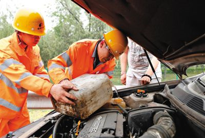 定襄吴江道路救援